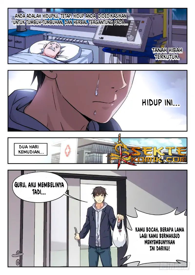 Martial Art Successor Chapter 06 Gambar 5